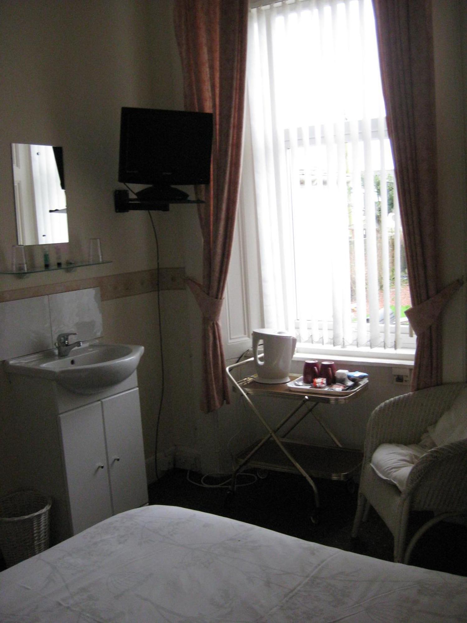 Kilkerran Guest House Ayr Buitenkant foto