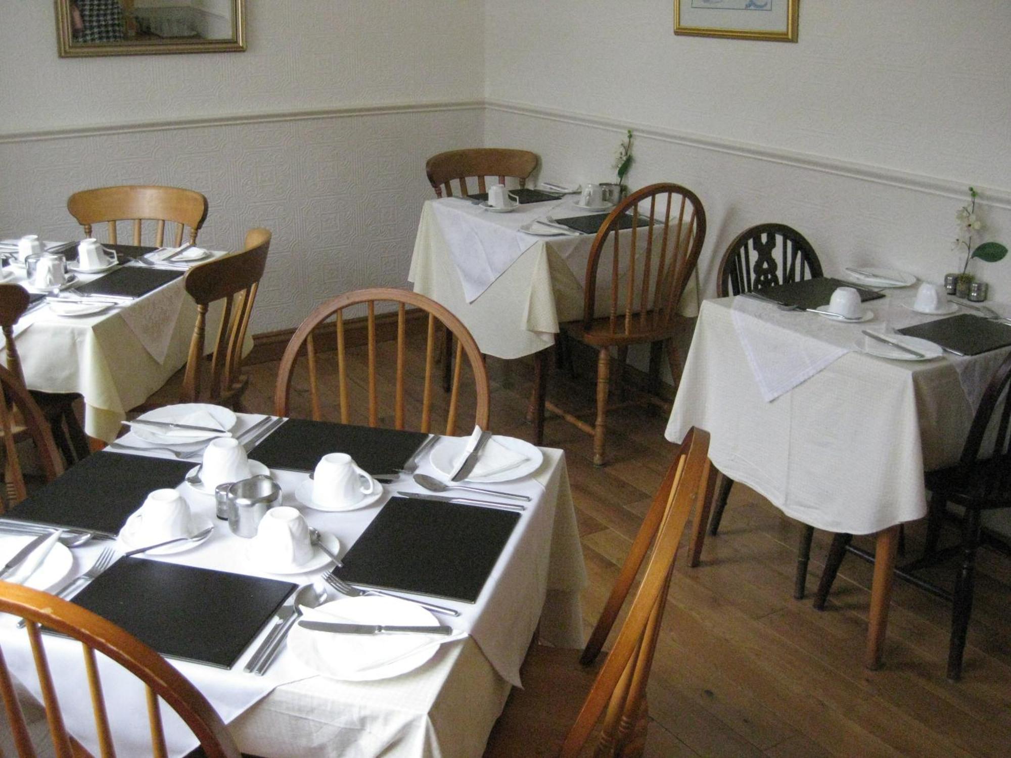 Kilkerran Guest House Ayr Buitenkant foto
