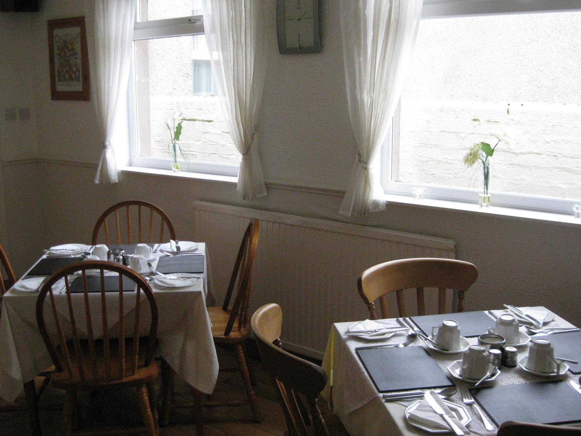 Kilkerran Guest House Ayr Buitenkant foto