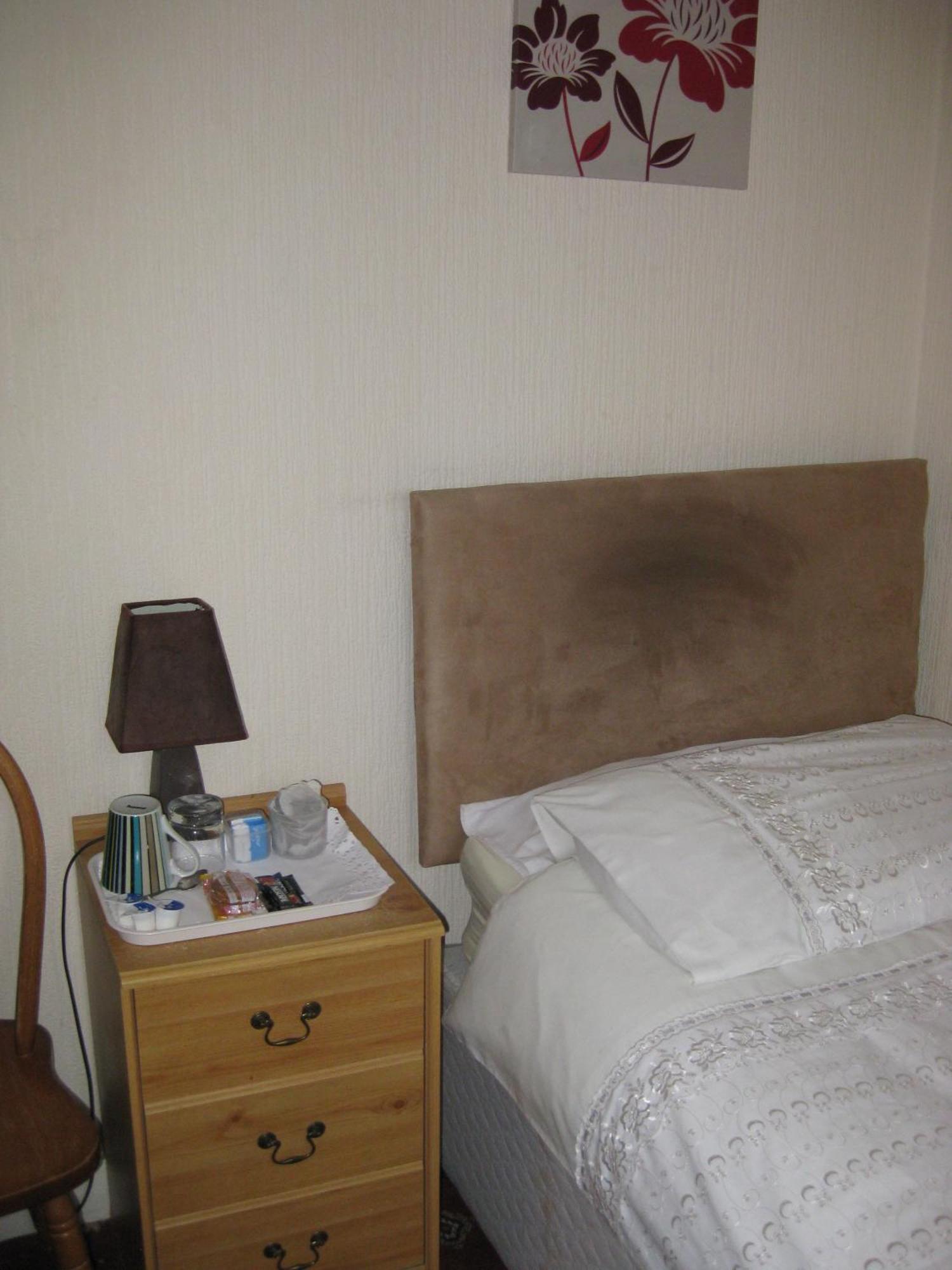 Kilkerran Guest House Ayr Buitenkant foto