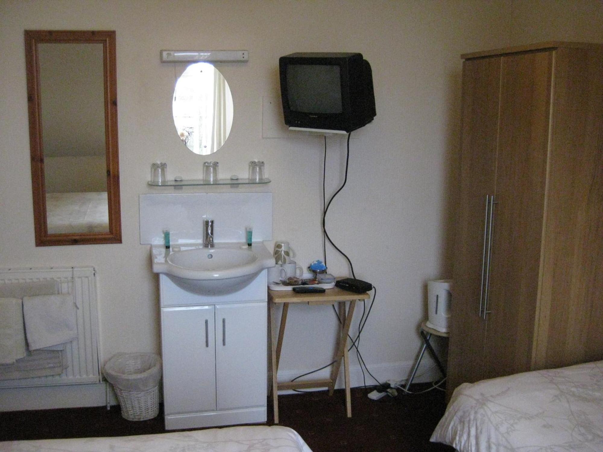 Kilkerran Guest House Ayr Buitenkant foto