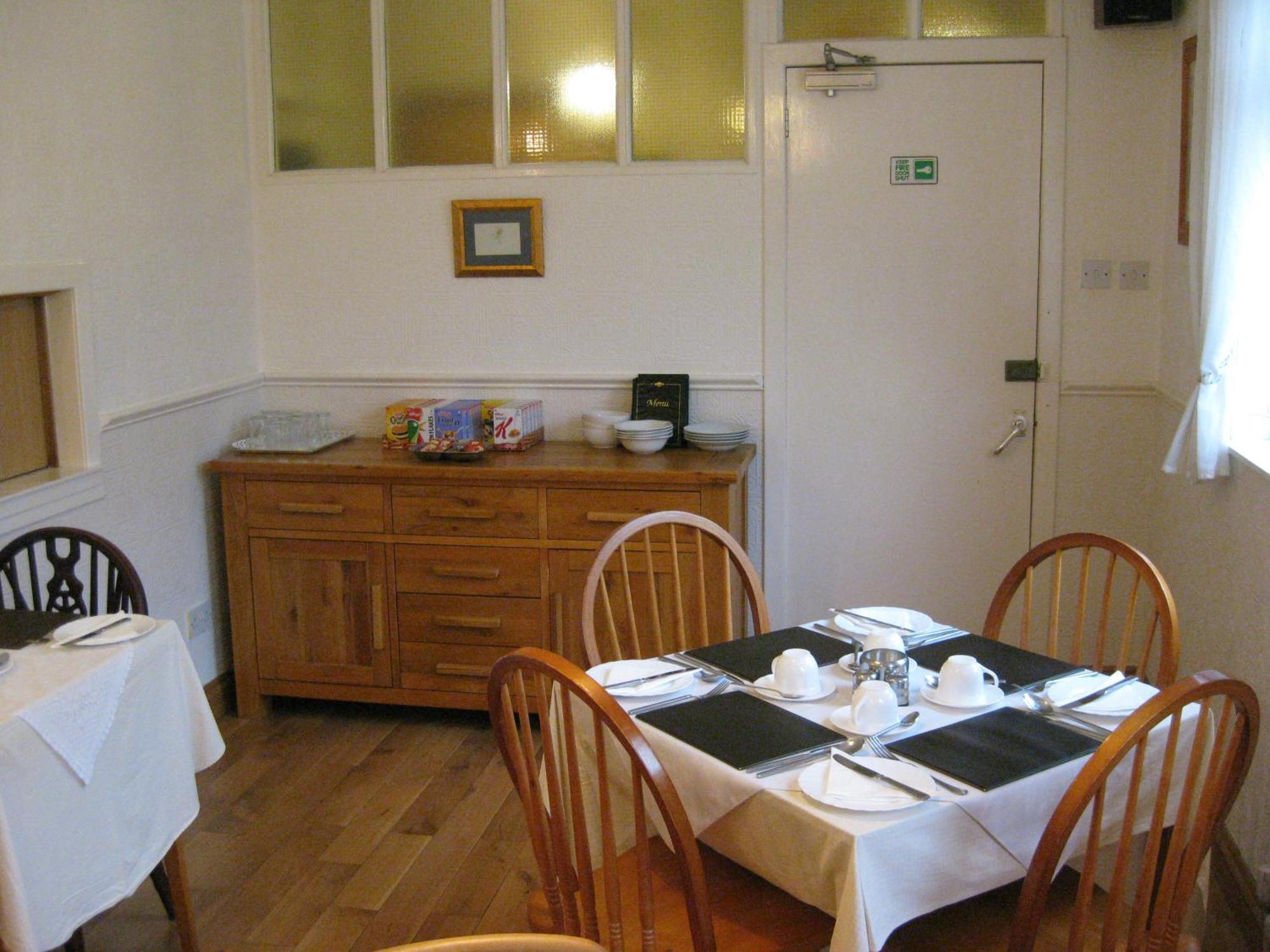 Kilkerran Guest House Ayr Buitenkant foto