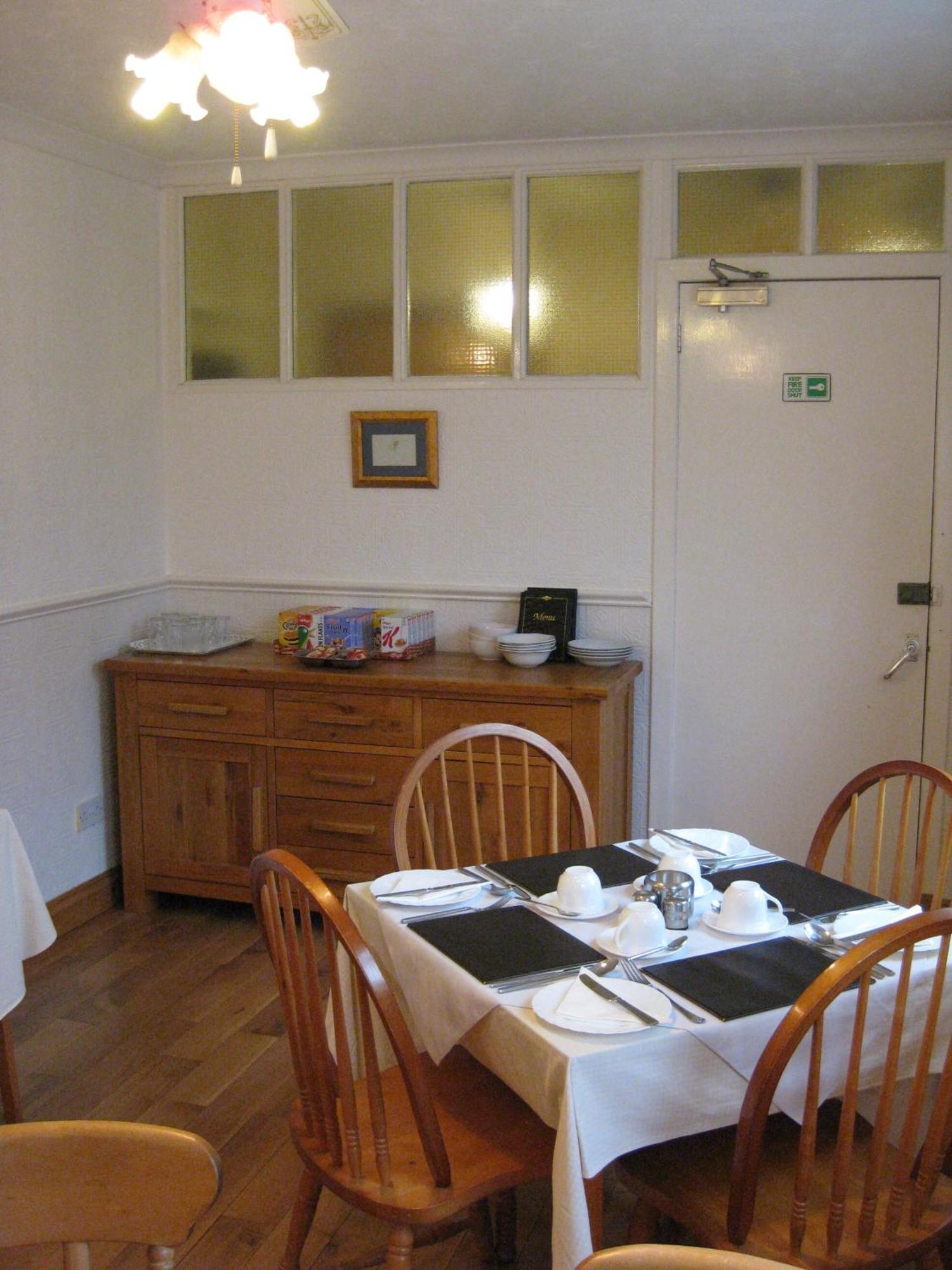Kilkerran Guest House Ayr Buitenkant foto