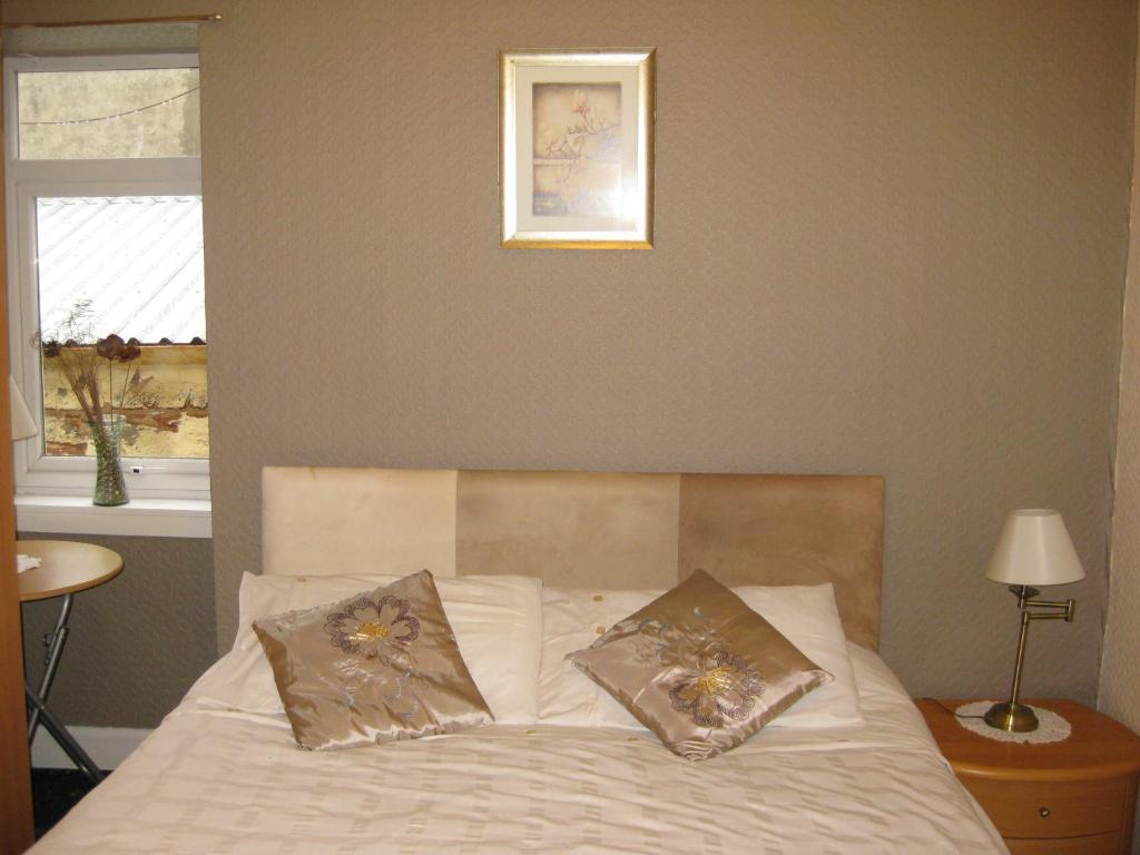 Kilkerran Guest House Ayr Kamer foto