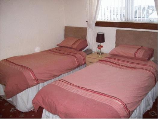 Kilkerran Guest House Ayr Kamer foto